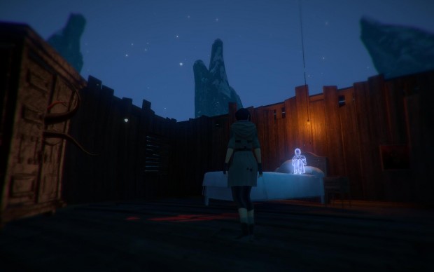 Dreamfall Chapters (Screenshot: Golem.de)